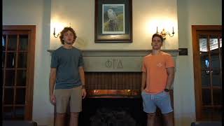 Introduction to Phi Gamma Delta Fraternity