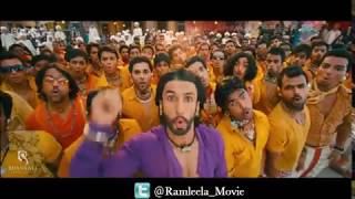 Tattad Tattad  Official HD New Video Song 2013 ft  Ranveer Singh   Ram Leela
