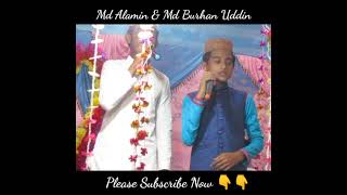 Shilpi Md Burhan Uddin & Md Alamin _ New Album _ #Shorts