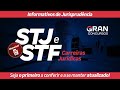 Informativos de Jurisprudência (STJ e STF) - 3ª Seção do STJ com Pedro Coelho