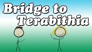 Bridge to Terabithia by Katherine Paterson (Book Summary and Review) - Minute Book Report