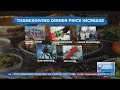 Thanksgiving dinner prices increase as supply chain costs rise | Morning in America