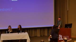 Panel Question & Answer Hayley Quinn, Psy D and Shannon N Albert, Psy D
