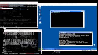 Simple Remote Buffer Overflow Exploitation
