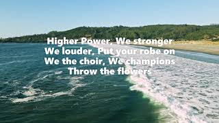 David Crowder - Higher Power (Official Lyric Video)