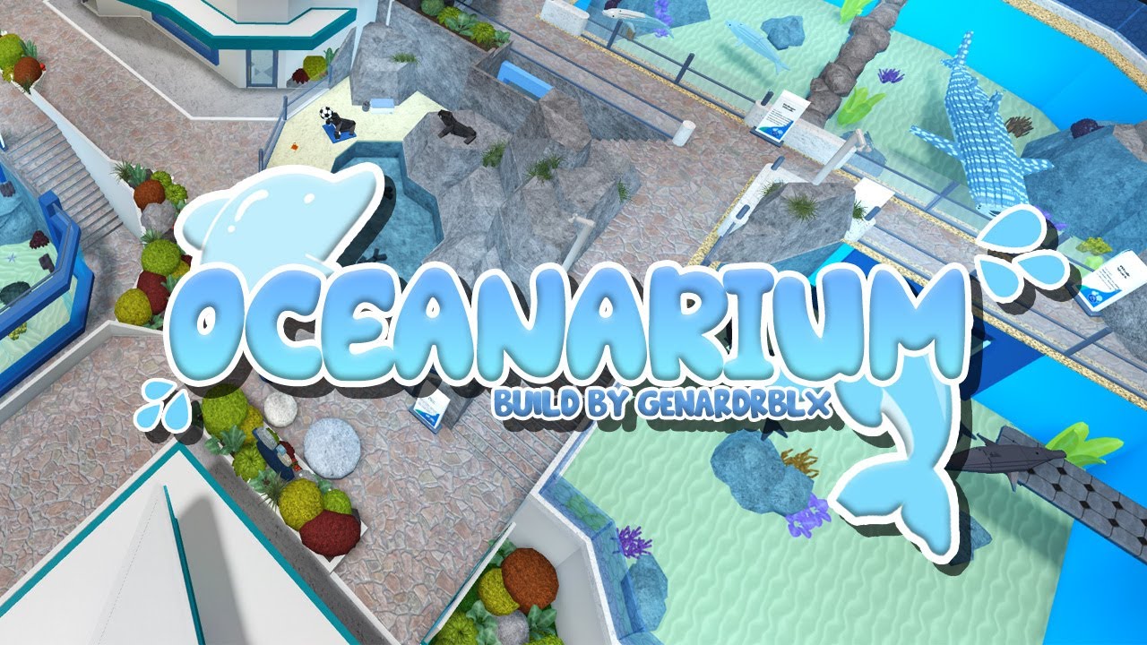 How To Build An Aquarium In Bloxburg At Steven Trinkle Blog