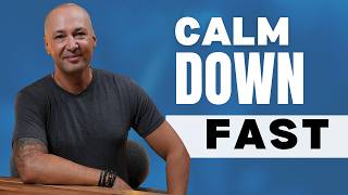 The Fastest Way to Calm Anxiety (Without Techniques)