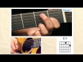 how to play an e11 chord on guitar