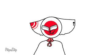 Niko Niko nii [meme] (countryhumans)