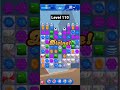 candy crush saga Level 110 || candy crush saga