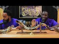 iuic 15 minutes with the captains when christ comes back