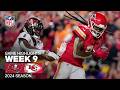 Tampa Bay Buccaneers vs. Kansas City Chiefs Game Highlights | NFL 2024 Season Week 9