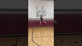 5’11” Kid Hits CRAZY Windmill! #shorts