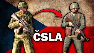 Czechoslovak People's Army | Documentary | Part 1 Evolution