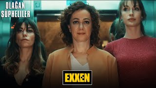 Olağan Şüpheliler 10. Bölüm Tanııtmı | Exxen