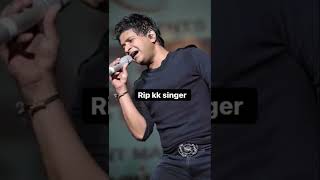 Rip kk singer #kkr #kk #bollywood