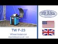 TW F-23 - Wheel balancer from TWIN BUSCH®