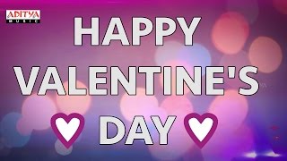 Happy Valentine's Day || Valentine's Day Special Video Mashup