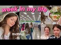 SUMMER WEEK IN MY LIFE 2021 ~ friends, shopping, swimming, and more!