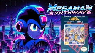 Synthwave - Mega Man