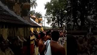 Panchavadyam Kottayi uthram vilaku 2017