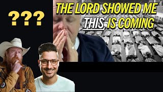 Evaluating Brandon Biggs's Prophecies | Capturing Christianity