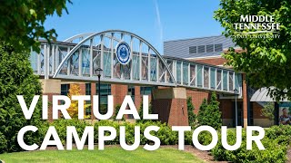 MTSU Virtual Campus Tour