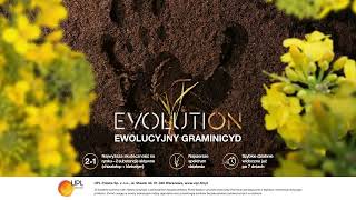 Ewolucja zaczyna się tu i teraz! 👨‍🌾 Poznaj zupełnie nowy na rynku graminicyd 👉 #EVOLUTION