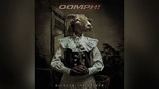 Oomph!- Richter und Henker lyrics with English translation