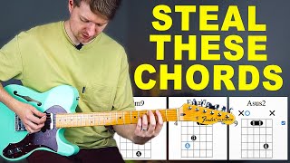 Steal This Chord Progression