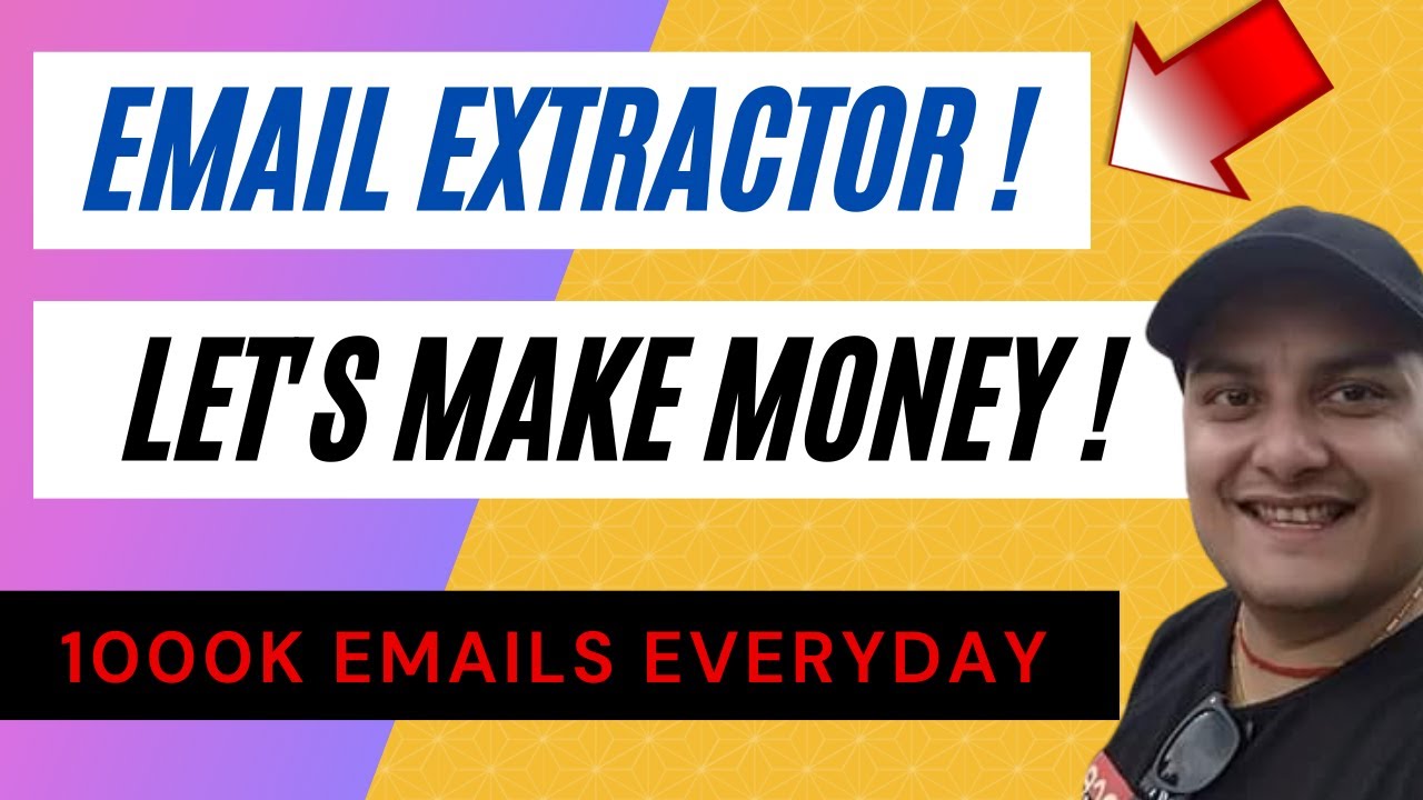 Email Extractor Best Lead Generation Tool Youtube