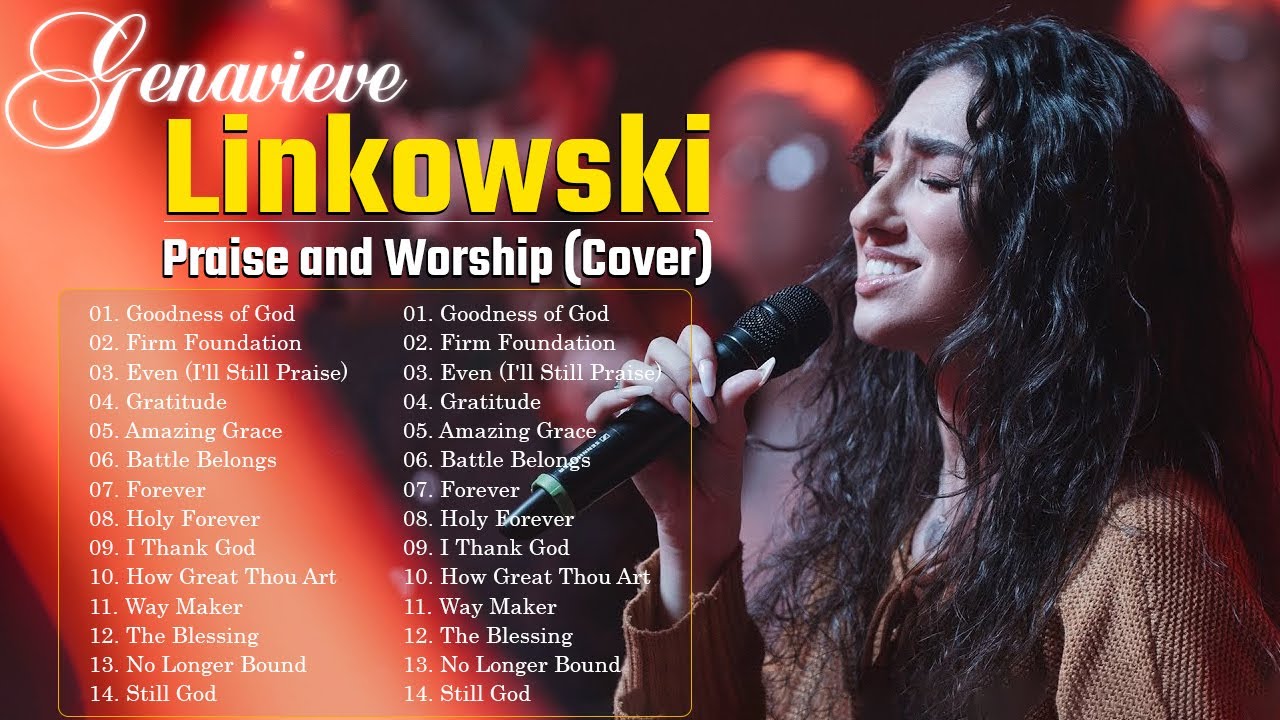 Listen And Enjoy The Adoration Of Genavieve Linkowski Youtube