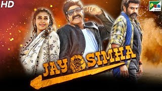Jay Simha (2020) New Hindi Dubbed Movie In 20 Mins | Nandamuri Balakrishna, Nayanthara