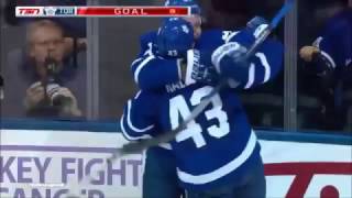 All Toronto Maple Leafs OT Goals (HD) -  2016- 2017