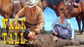 ♦Western Classics♦ 'Walk Tall' (1960) Willard Parker, Joyce Meadows, Kent Taylor