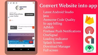 WebView Tutorial 2020 Android Studio Beginner's Guide