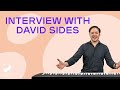 (Live!) Interview with David Sides -- Playground Sessions