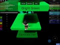 (Impossible Obby) Bright Green: Tutorial and Tips!