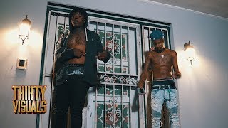 LosDaSavage x Beezy KKK - Outta Control (ThirtyVisuals Exclusive)