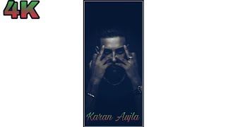 Chu Gon Do By KARAN AUJLA /Mitran Ne Ankha Nu Paa/New Punjabi 4K HD Full-Screen WhatsApp Status 2021