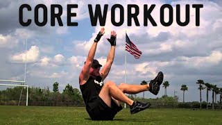 The 20 Minute Killer Core Workout Video! Sean Vigue Fitness