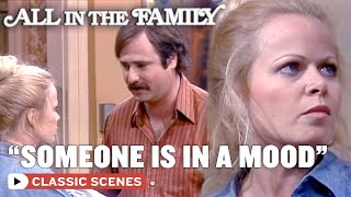 Mike Wants More Time With Gloria | All In The Family