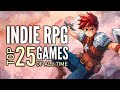 Top 25 Best Indie RPG Games of All Time That You Should Play | 2023 Edition