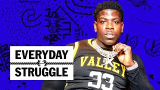 Casanova Talks Debut Album Trolling Problems W 6ix9ine amp Confronts Akademiks Everyday Struggle