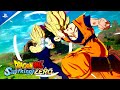 Dragon Ball: Sparking! Zero - Goku VS Vegeta Rivals Trailer | PS5 Games