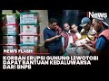 Geger! Korban Erupsi Gunung Lewotobi Terima Bantuan yang Sudah Kedaluwarsa dari BNPB