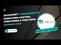 Ep2 - Mastering Operators, Control Structures, and Functions: JavaScript Fundamentals