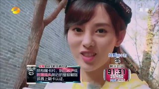 贾玲加盟《全员加速中》Run For Time 第五期：替身新娘 20151204 贾玲合集 单人cut 大张伟 黄晓明 王凯