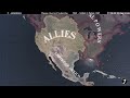 pax britannica an imperial timeline hoi4 timelapse