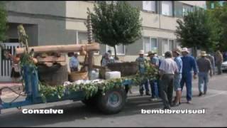 2011 Bembibre - Carrozas del Cristo 2011